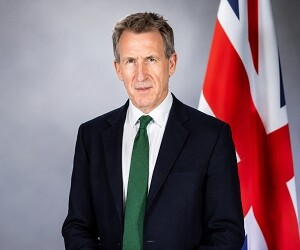 Dan Jarvis - images