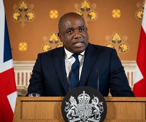 David Lammy - images