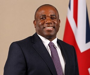 David Lammy - images