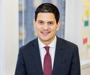 David Miliband - images