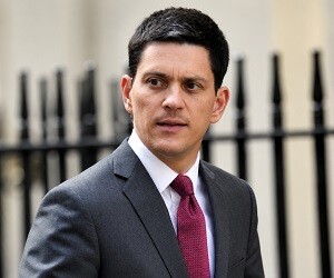 David Miliband - images