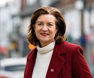 Eluned Morgan