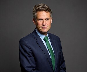 Gavin Williamson