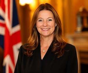 Gillian Keegan - images