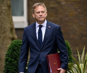 Grant Shapps - images