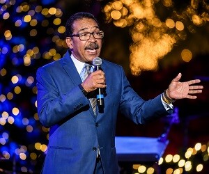 Herb Wesson - images