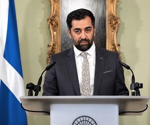 Humza Yousaf - images