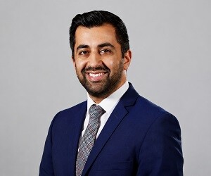 Humza Yousaf - images