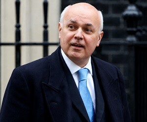 Iain Duncan Smith - images