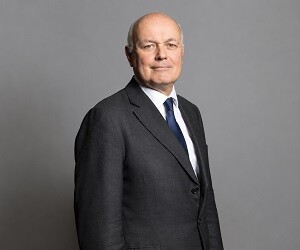 Iain Duncan Smith - images