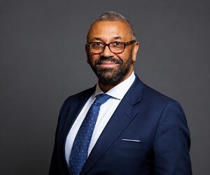 James Cleverly - images