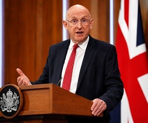 John Healey - images