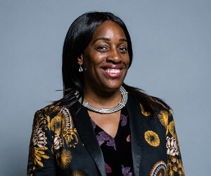 Kate Osamor - images