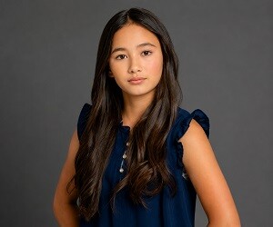 Kaylee Hottle - images