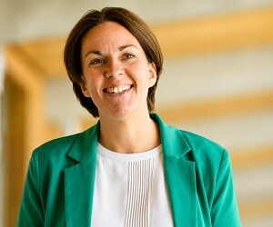 Kezia Dugdale