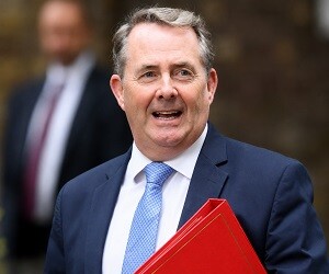 Liam Fox - images