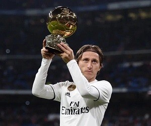 Luka Modrić - images