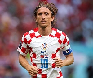 Luka Modrić