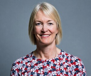 Margot James