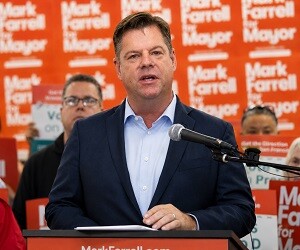 Mark Farrell - images