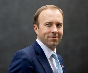 Matt Hancock - images