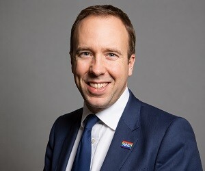 Matt Hancock - images