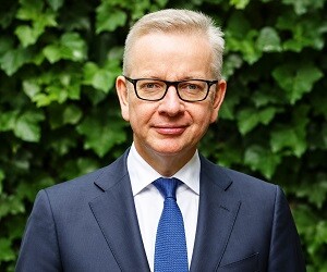 Michael Gove
