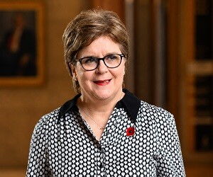 Nicola Sturgeon - images