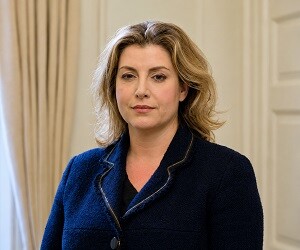 Penny Mordaunt