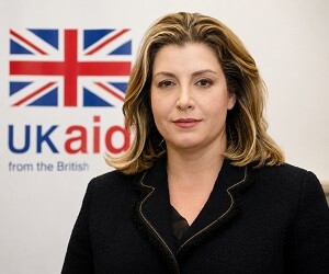 Penny Mordaunt - images