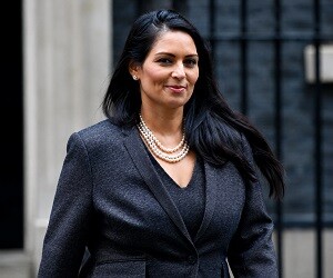 Priti Patel - images