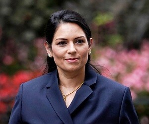 Priti Patel - images