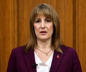 Rachel Reeves