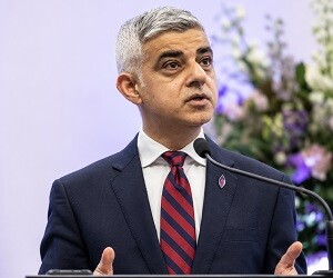 Sadiq Khan