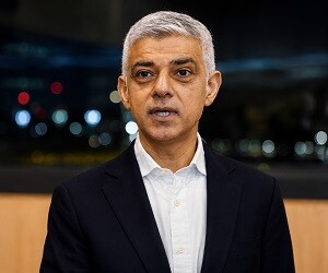 Sadiq Khan - images