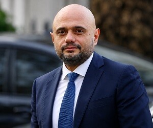 Sajid Javid - images