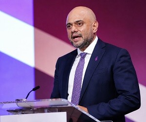 Sajid Javid