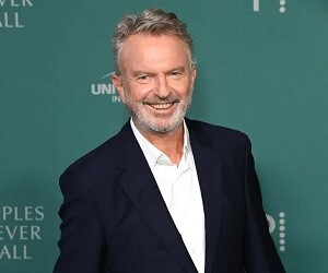 Sam Neill - images