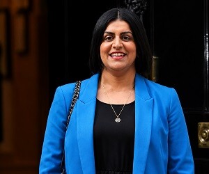Shabana Mahmood - images