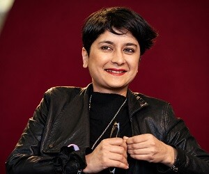Shami Chakrabarti - images