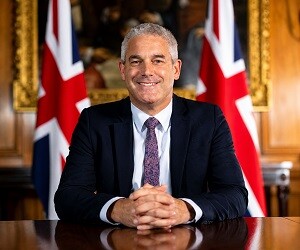 Steve Barclay - images