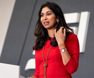 Suella Braverman - images
