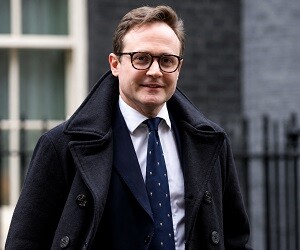 Tom Tugendhat - images