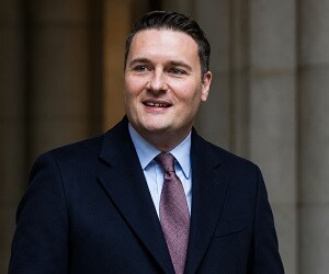 Wes Streeting - images