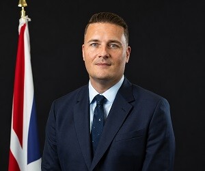 Wes Streeting - images