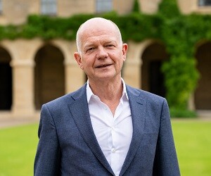 William Hague - images