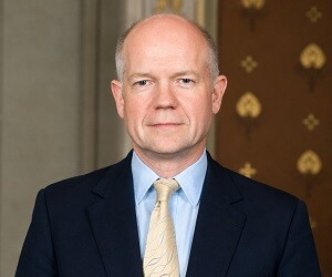 William Hague