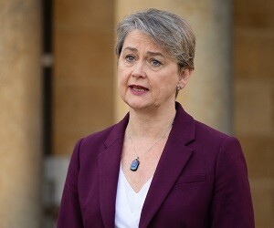 Yvette Cooper - images