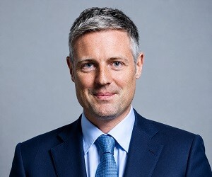 Zac Goldsmith - images