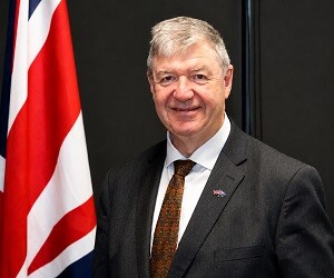 Alistair Carmichael